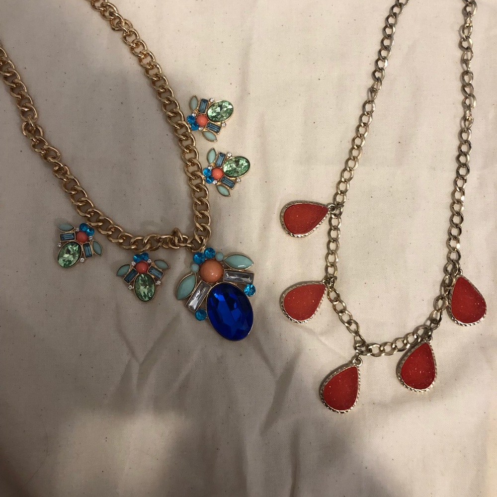 Necklace bundle 💘💘